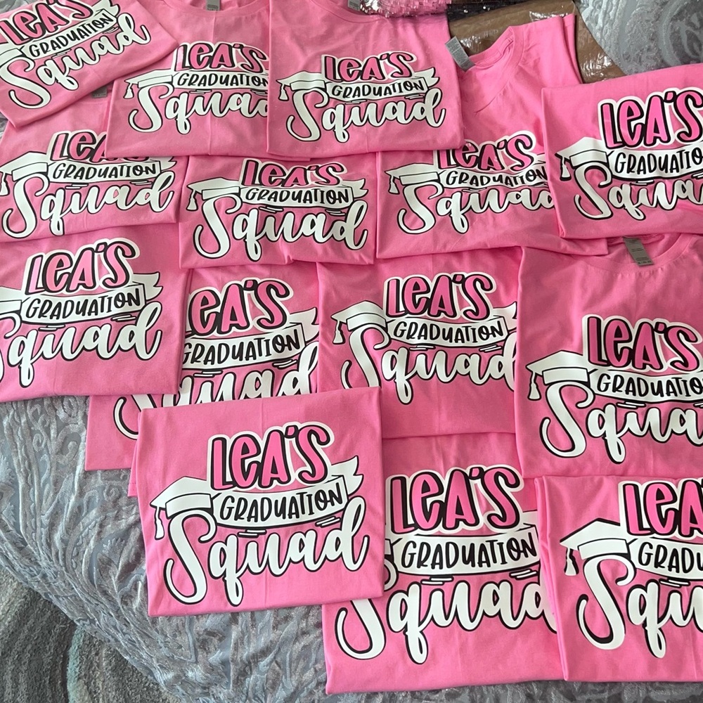 Custom Tee’s - Picture 3 of 4